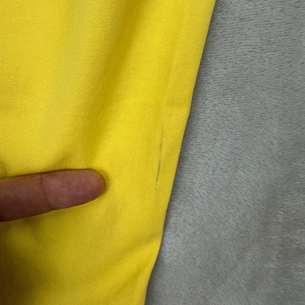 Polo Ralph Lauren Suffield Pant Mens 36/30 Yellow Classic Fit Chino New MSRP $98
